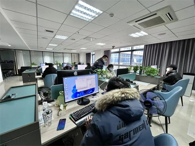 盐南高新区 网络技术服务厚植绿色发展沃土，加速新旧动能转化