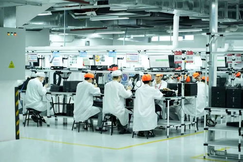 放弃轻资产，石头科技智能制造工厂探秘 3个月建成，月产30万台扫地机器人